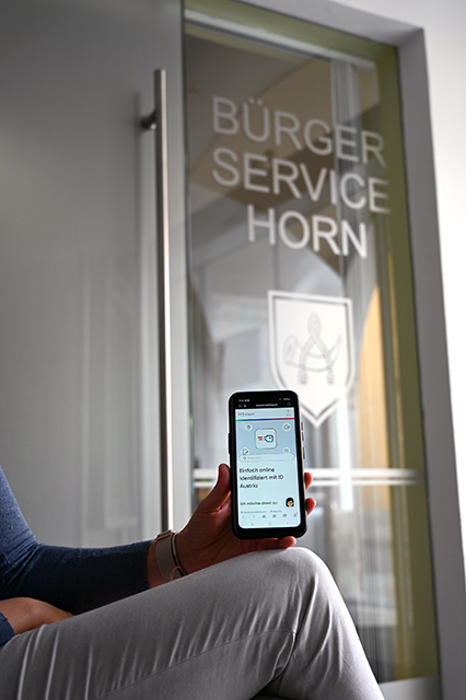 Überprüfen Sie Ihren ID-Austria Postkorb regelmäßig bezüglich Ihrer Gemeindevorschreibungen. Foto: Gabriele Hohenegger 